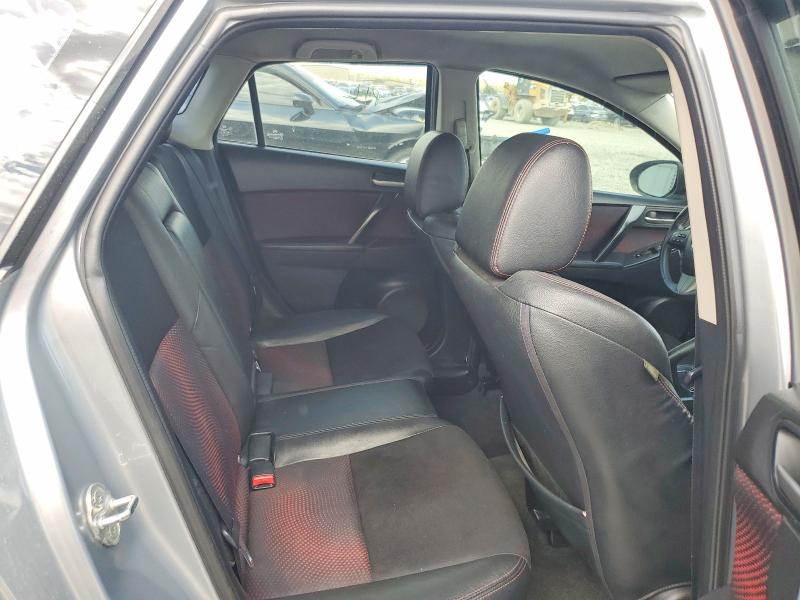 Photo 10 from auction – 2011 MAZDA SPEED with VIN JM1BL1K30B1408198
