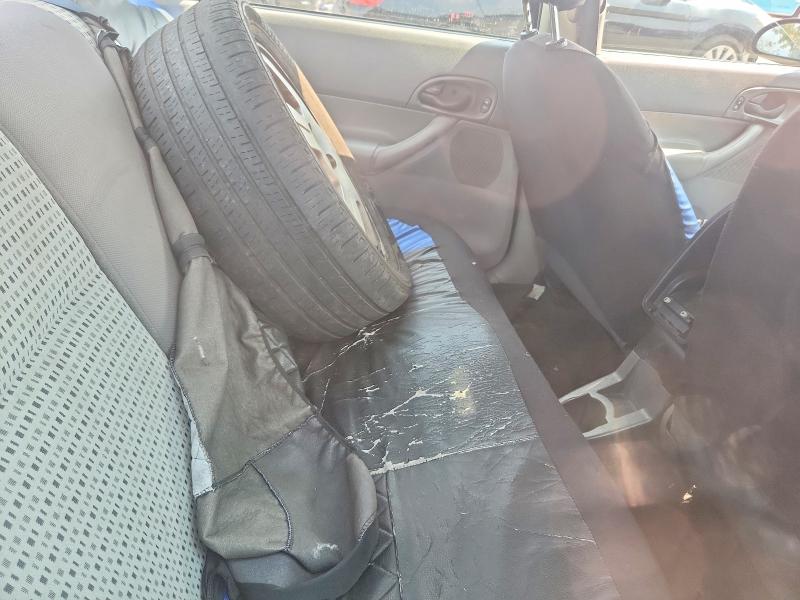 Zdjęcie 10 z aukcji – 2005 FORD FOCUS z VIN 1FAFP34N65W144384