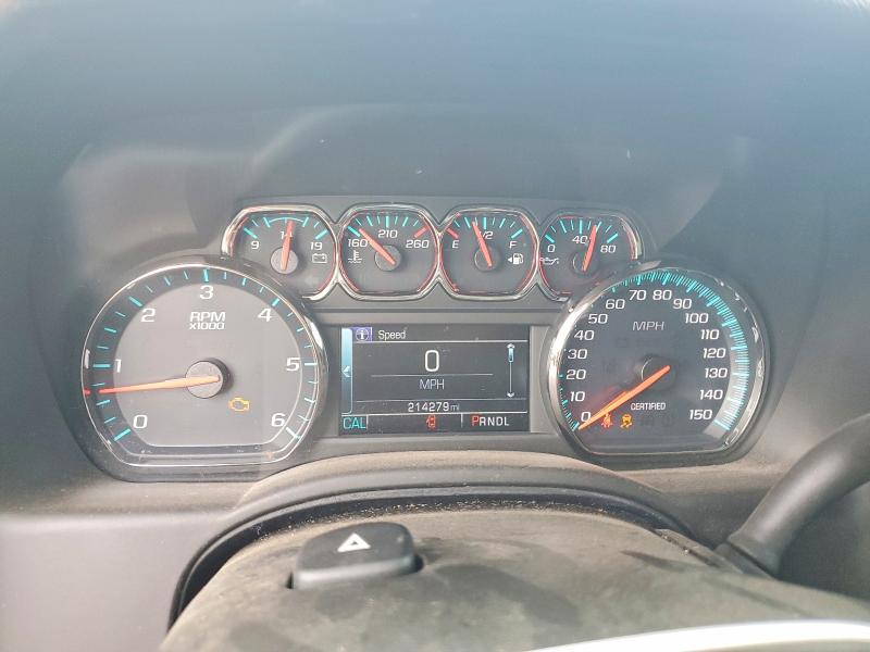Photo 9 from auction – 2020 CHEVROLET TAHOE with VIN 1GNLCDEC1LR148096