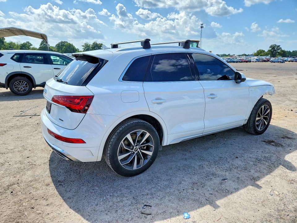 Zdjęcie 3 z aukcji – 2022 AUDI Q5 z VIN WA1EAAFY9N2137353