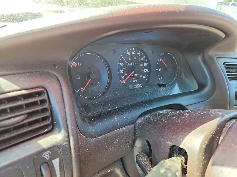 Photo 9 from auction – 1994 TOYOTA COROLLA with VIN JT2AE09V5R0048149