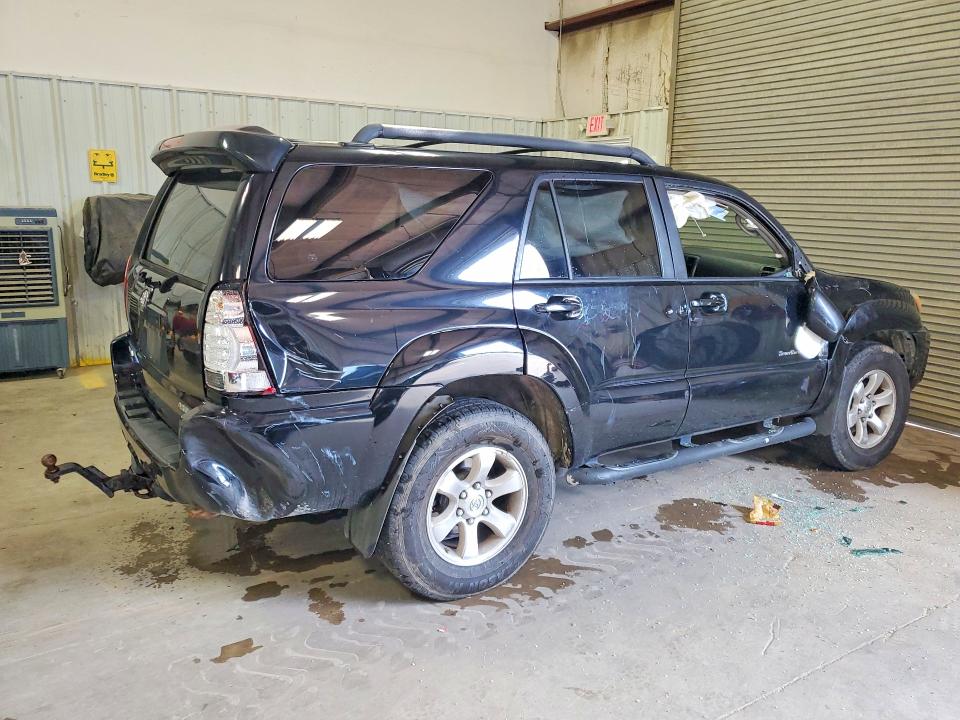 Photo 3 from auction – 2007 TOYOTA 4RUNNER with VIN JTEBT14R770065853