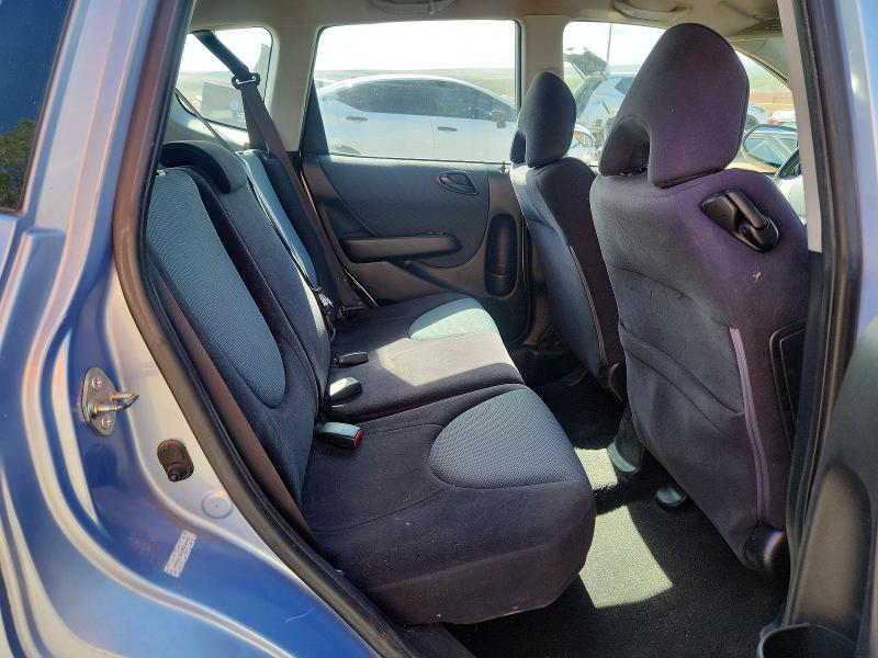 Photo 10 from auction – 2008 HONDA FIT with VIN JHMGD38408S025409