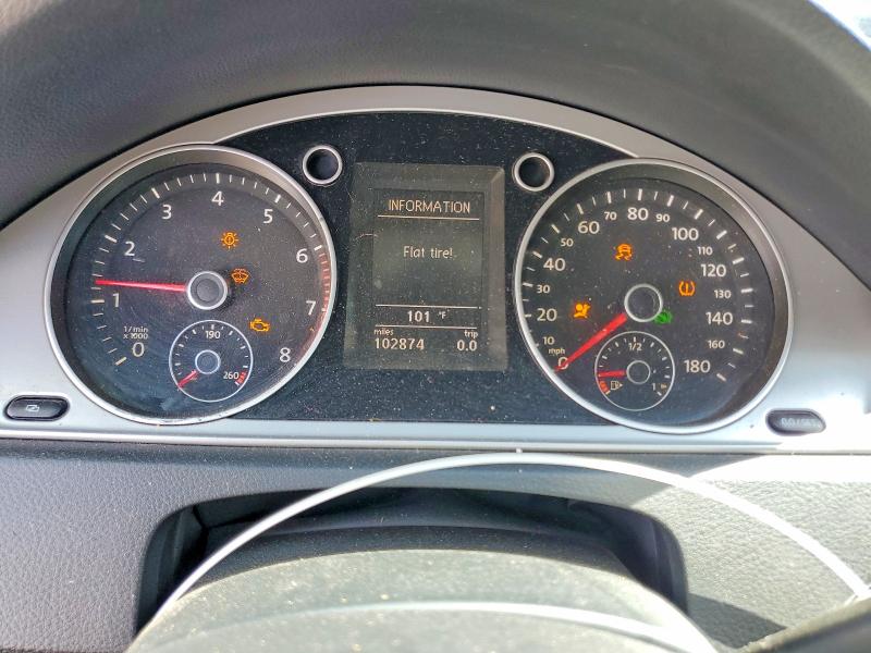 صورة رقم 9 من المزاد - 2012 VOLKSWAGEN CC مع VIN WVWMP7AN1CE509408