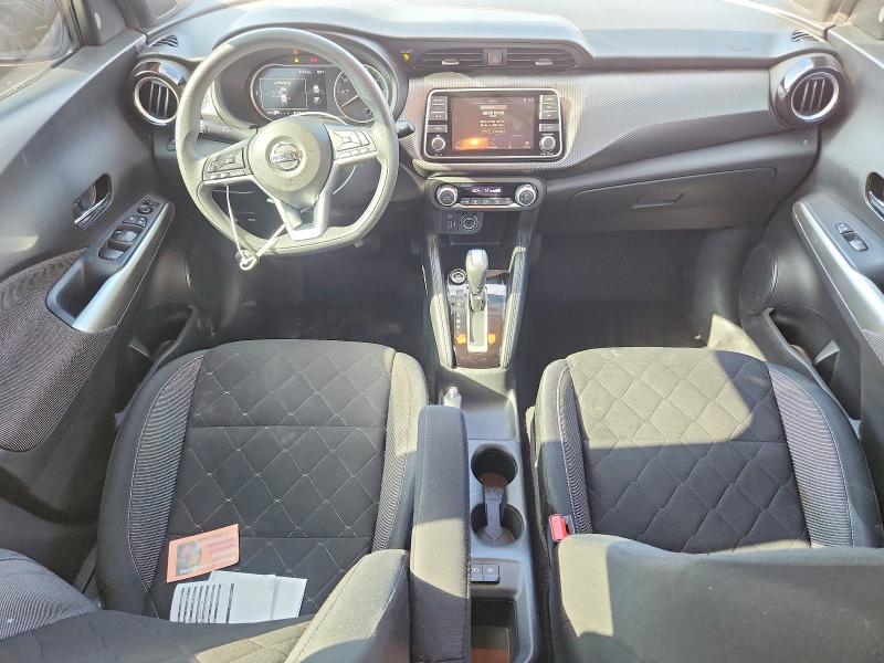 Photo 8 from auction – 2019 NISSAN KICKS with VIN 3N1CP5CU7KL520872