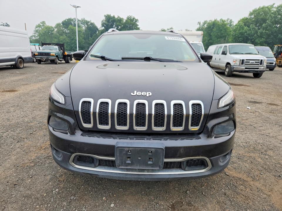 Photo 5 from auction – 2015 JEEP CHEROKEE with VIN 1C4PJMDS9FW615702