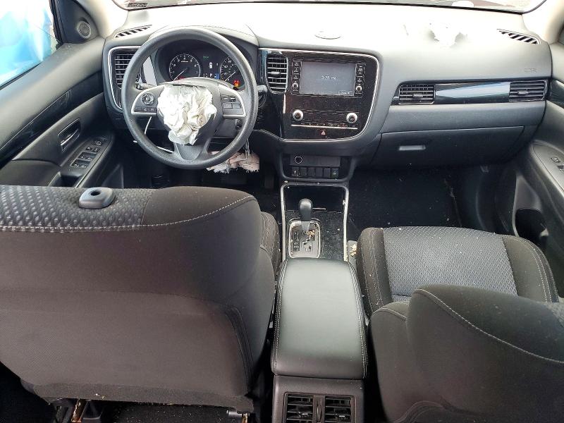 Photo 8 from auction – 2020 MITSUBISHI OUTLANDER with VIN JA4AD2A30LZ006517
