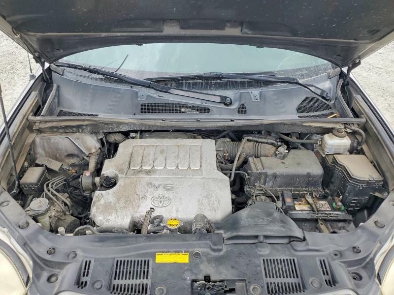 Photo 12 from auction – 2008 TOYOTA HIGHLANDER with VIN JTEES41A982103766