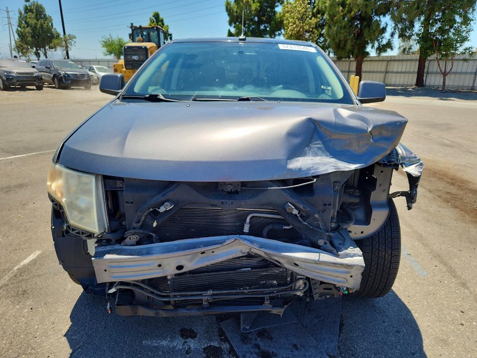 Photo 5 from auction – 2010 FORD EDGE with VIN 2FMDK3JC8ABA83775