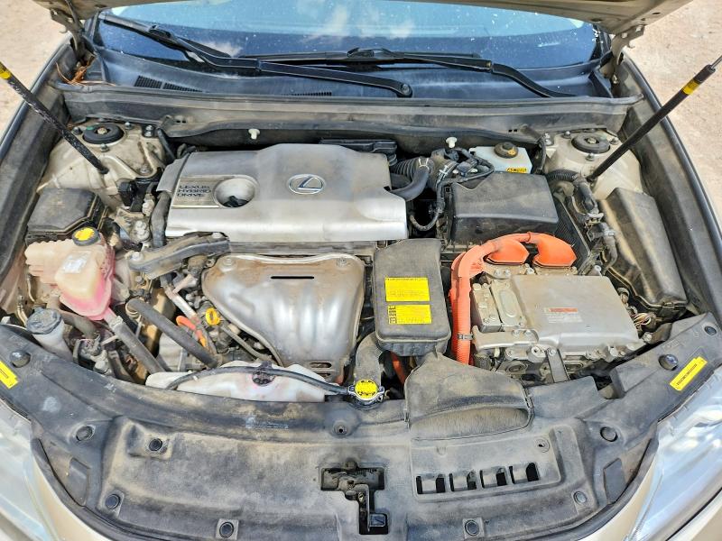 Photo 11 from auction – 2013 LEXUS ES with VIN JTHBW1GG7D2008248