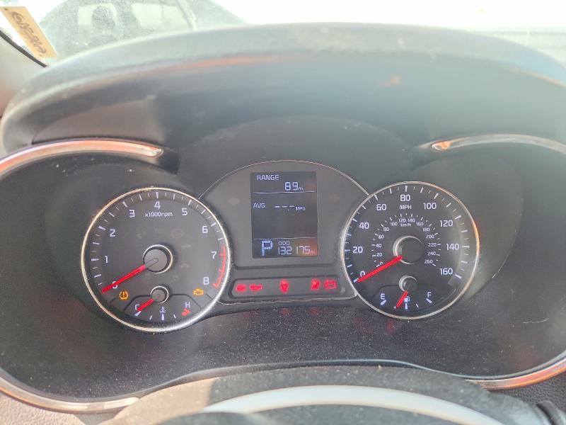 Photo 9 from auction – 2014 KIA FORTE with VIN KNAFK4A69E5175093