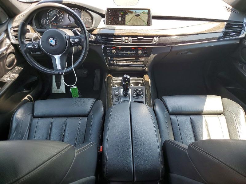 Photo 8 from auction – 2018 BMW X5 with VIN 5UXKT0C59J0W00068