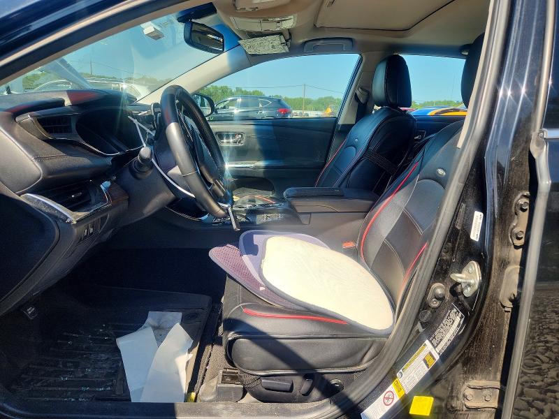 Photo 7 from auction – 2015 TOYOTA AVALON with VIN 4T1BK1EB4FU160110