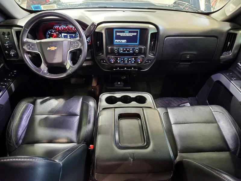 Photo 8 from auction – 2018 CHEVROLET SILVERADO with VIN 3GCUKRECXJG640779