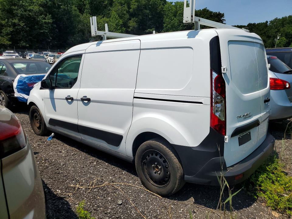 Photo 2 from auction – 2023 FORD TRANSIT CONNECT with VIN NM0LS7S22P1549666