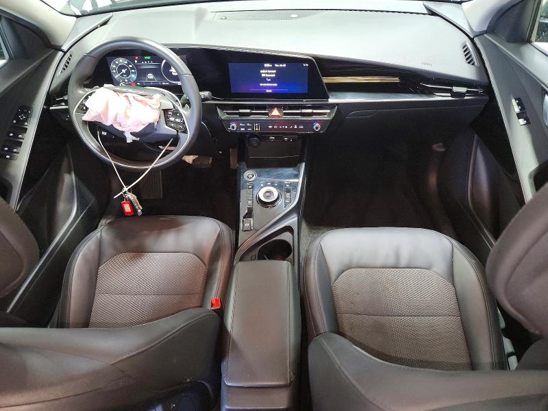 Photo 8 from auction – 2024 KIA NIRO with VIN KNDCR3L14R5087491
