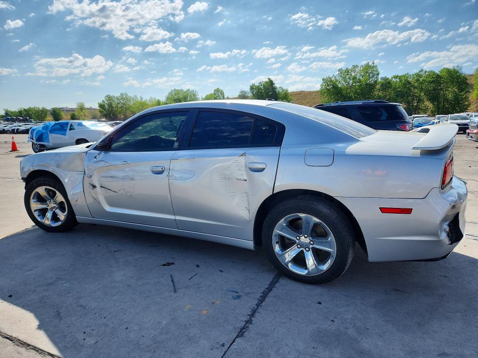 Photo 2 from auction – 2011 DODGE CHARGER with VIN 2B3CL3CG6BH613562