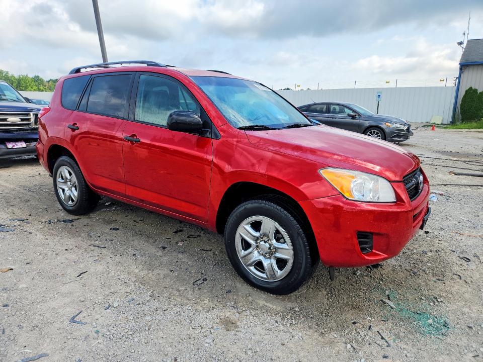 Photo 4 from auction – 2011 TOYOTA RAV4 with VIN 2T3ZF4DV5BW093261
