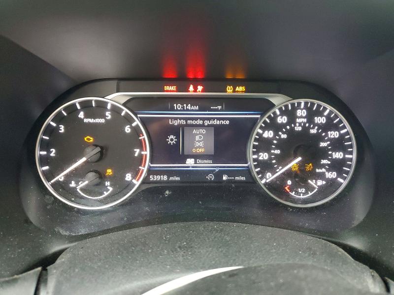 Снимка 9 от търг – 2024 NISSAN SENTRA с VIN 3N1AB8CV5RY265250