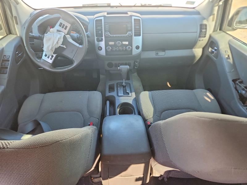 Photo 8 from auction – 2016 NISSAN FRONTIER with VIN 1N6AD0ER0GN722840