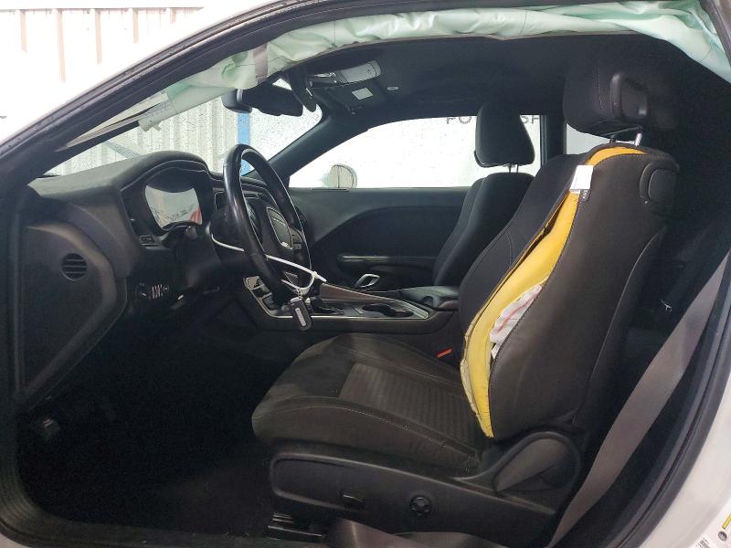 Photo 7 from auction – 2019 DODGE CHALLENGER with VIN 2C3CDZAG6KH735263