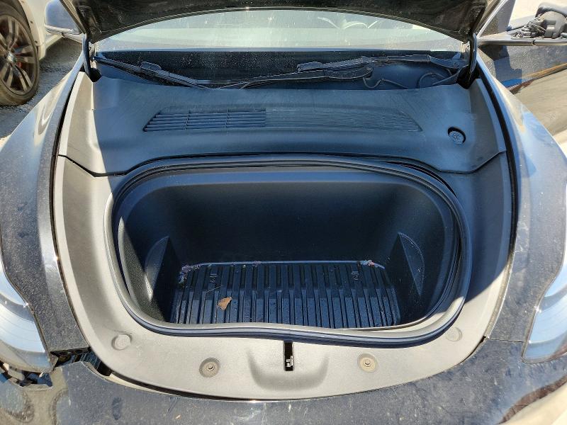 Photo 12 from auction – 2022 TESLA MODEL Y with VIN 7SAYGDEE2NA019460