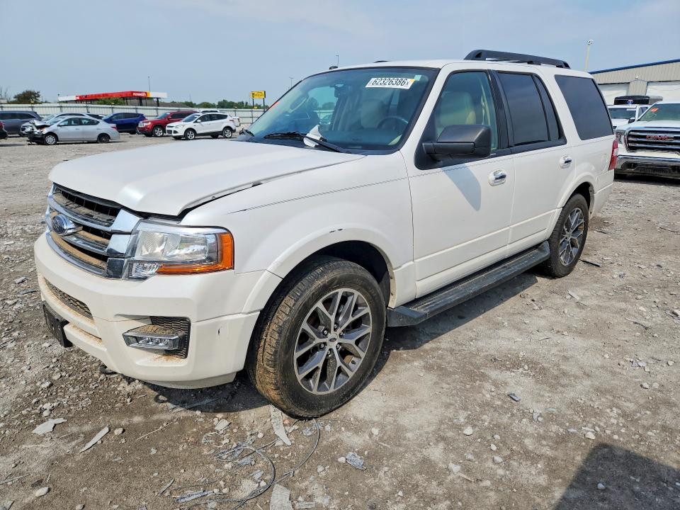 2017 FORD EXPEDITION - Търг №62326386