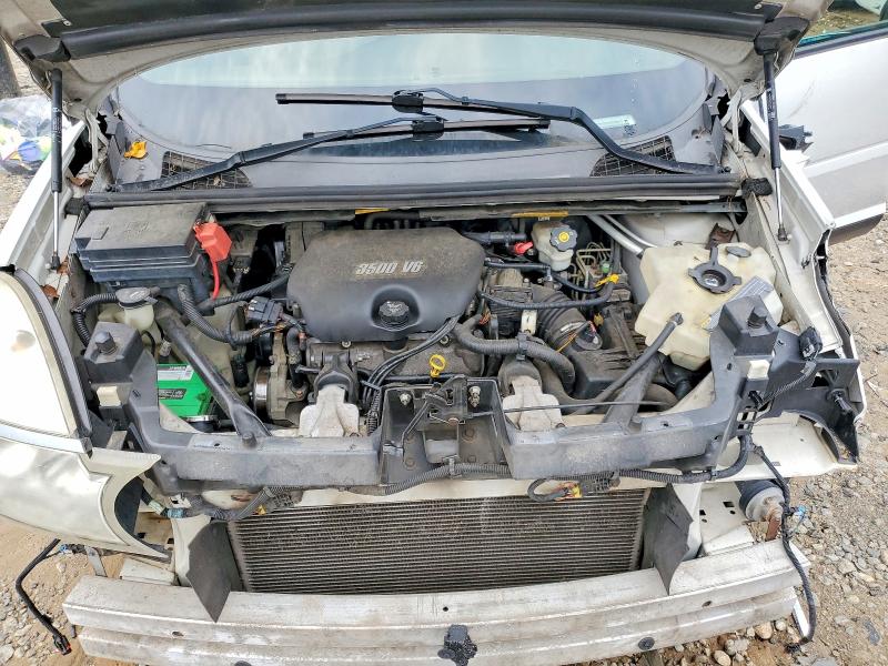 Photo 12 from auction – 2006 BUICK RENDEZVOUS with VIN 3G5DA03L66S528784