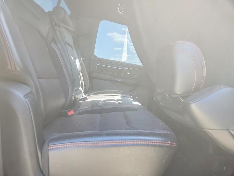 Photo 10 from auction – 2025 RAM 1500 with VIN 1C6SRFLP5SN675284