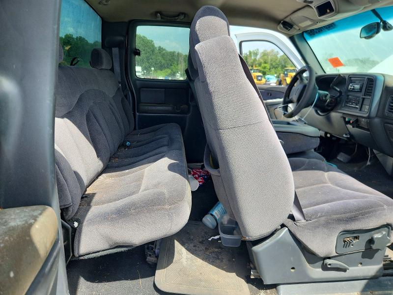 Photo 10 from auction – 2001 GMC NEW SIERRA with VIN 2GTEC19T711125003