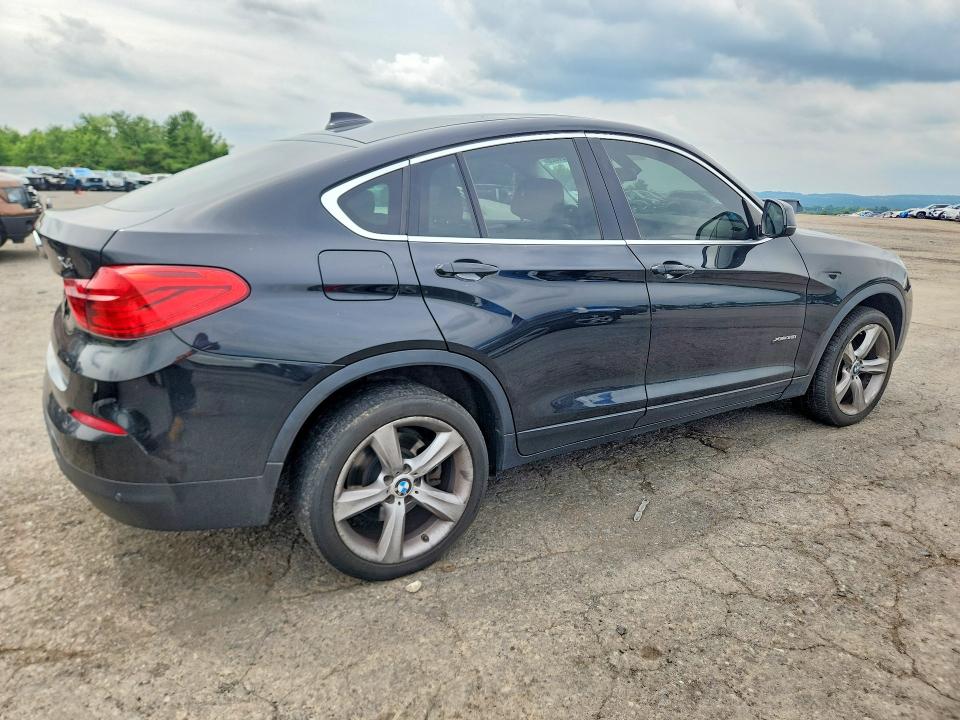Photo 3 from auction – 2016 BMW X4 with VIN 5UXXW5C51G0N92146