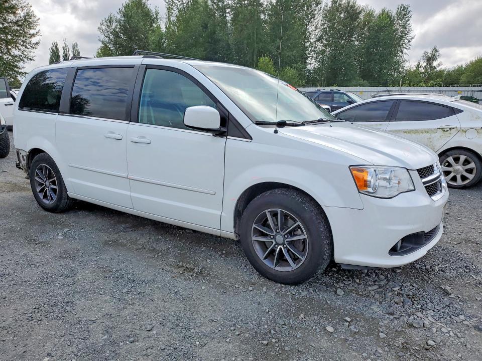 Photo 4 from auction – 2017 DODGE GRAND CARAVAN with VIN 2C4RDGCG3HR716535