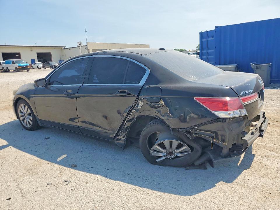 Photo 2 from auction – 2012 HONDA ACCORD with VIN 1HGCP2F85CA204312