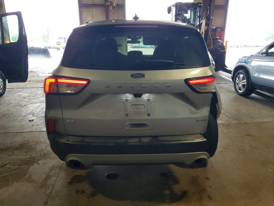 Снимка 6 от търг – 2021 FORD ESCAPE с VIN 1FMCU9BZ0MUB16147