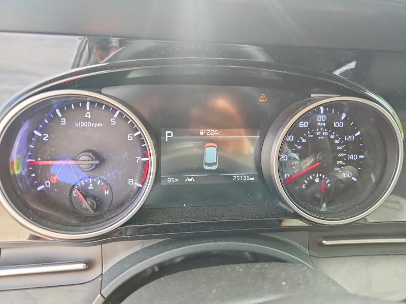 Photo 9 from auction – 2024 KIA CARNIVAL with VIN KNDNC5H35R6316870