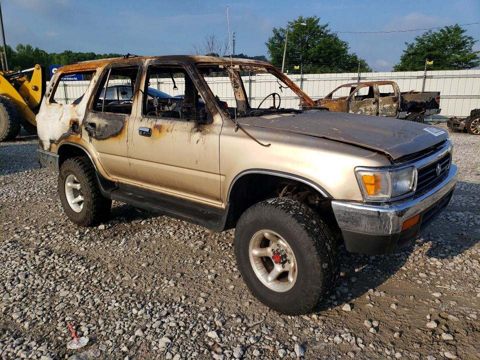 Photo 4 from auction – 1995 TOYOTA 4RUNNER with VIN JT3VN39W2S0177074
