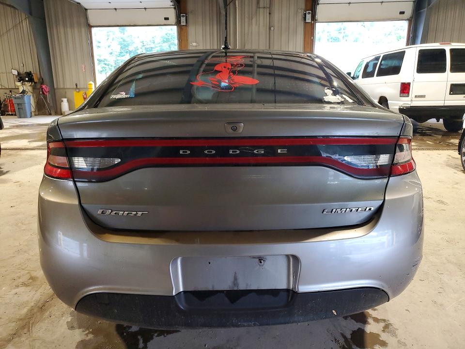 Photo 6 from auction – 2013 DODGE DART with VIN 1C3CDFCA4DD682280