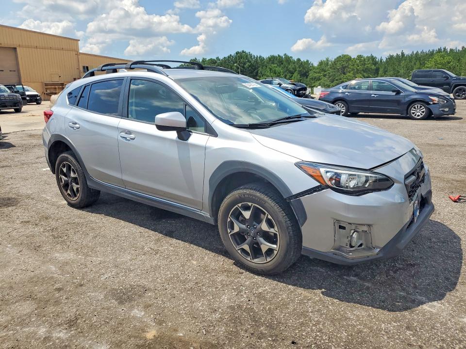 Photo 4 from auction – 2019 SUBARU CROSSTREK with VIN JF2GTAEC0K8280684