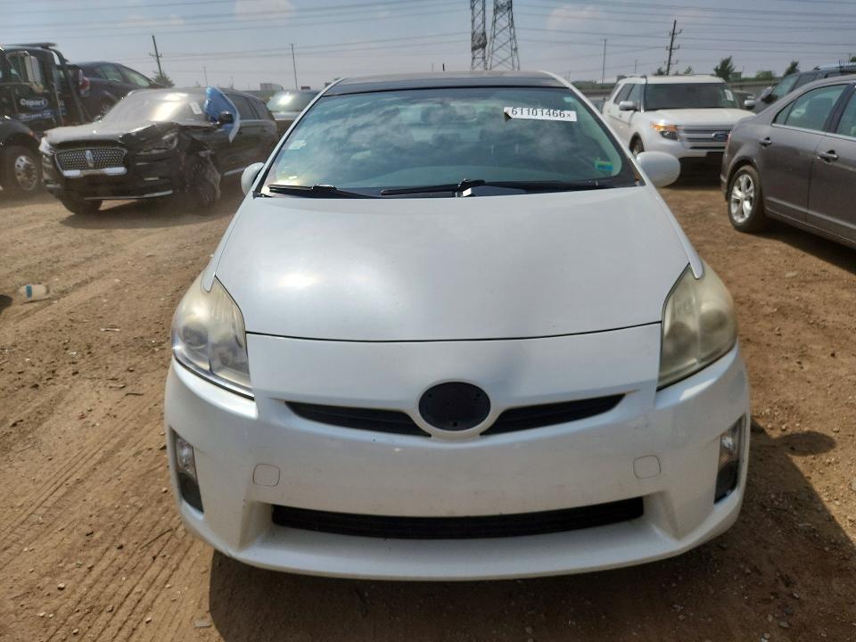 Photo 5 from auction – 2010 TOYOTA PRIUS with VIN JTDKN3DU7A0028422