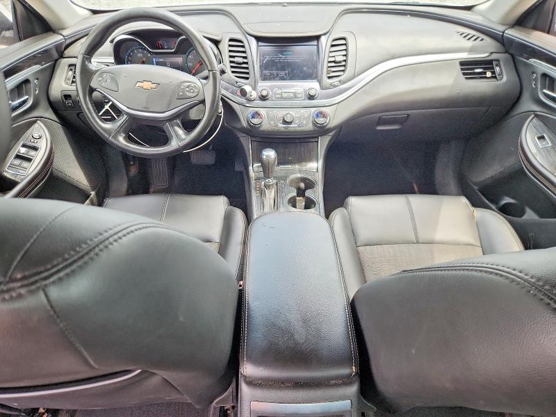 Photo 8 from auction – 2017 CHEVROLET IMPALA with VIN 1G1105S31HU175444
