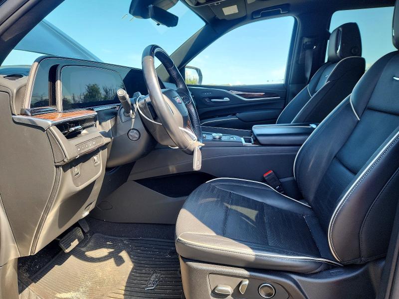 Photo 7 from auction – 2023 CADILLAC ESCALADE with VIN 1GYS4BKLXPR368119