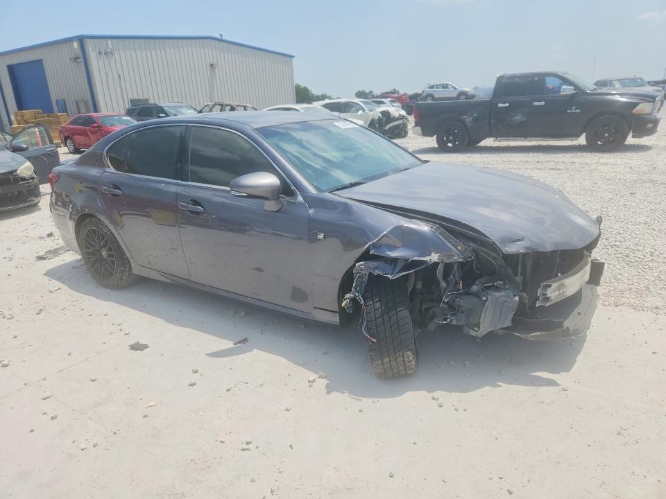 Photo 4 from auction – 2013 LEXUS GS with VIN JTHBE1BL3D5005532