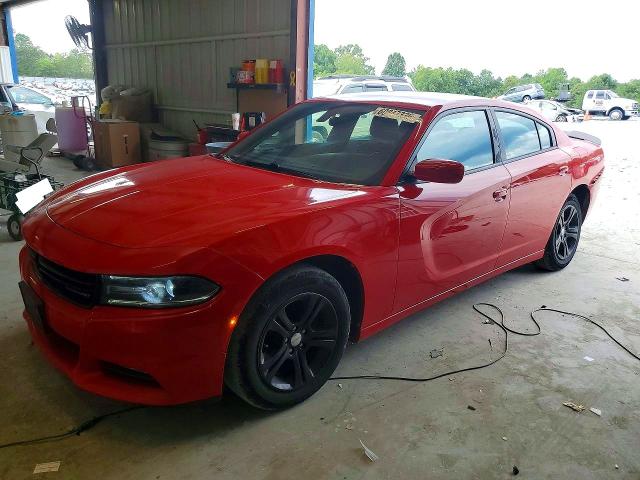 DODGE CHARGER 2018 con VIN 2C3CDXBG7JH279811 - Foto de la subasta