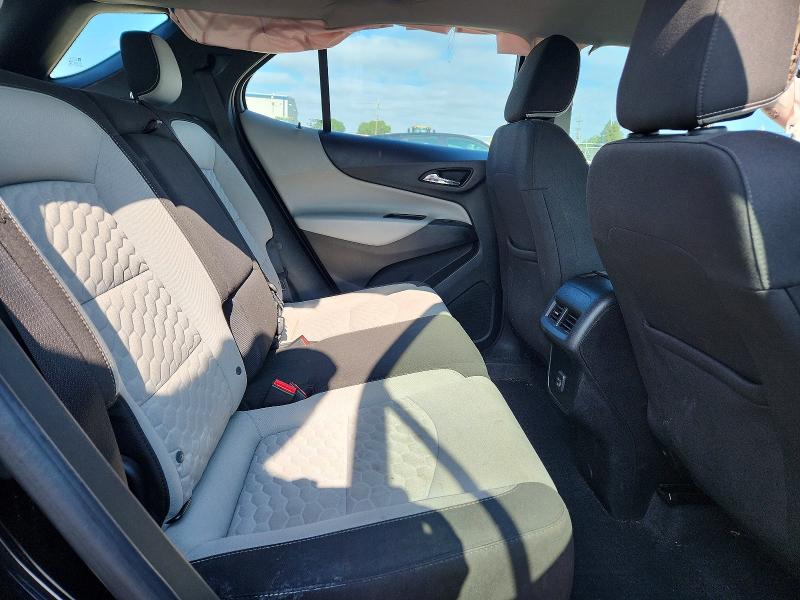 Photo 11 from auction – 2020 CHEVROLET EQUINOX with VIN 2GNAXHEV2L6129590