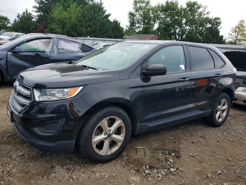 2015 FORD EDGE - Търг №61628686