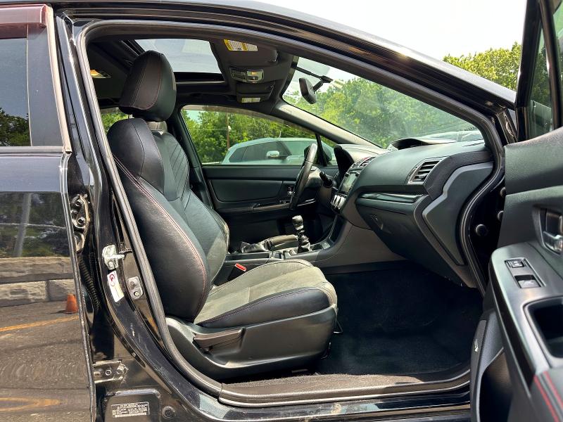Photo 9 from auction – 2017 SUBARU WRX with VIN JF1VA1L64H9809085