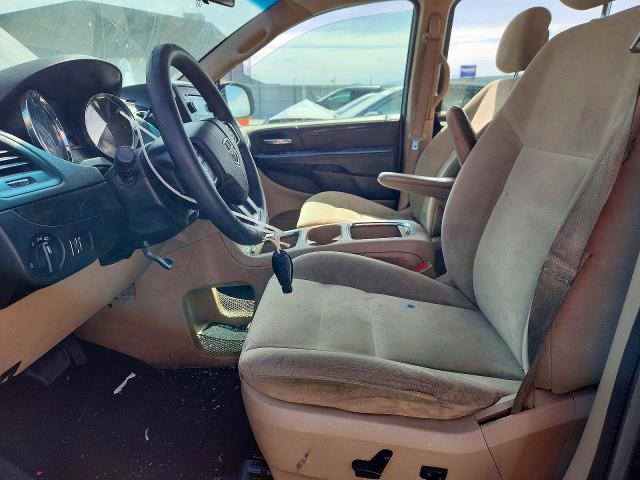 Photo 7 from auction – 2016 DODGE GRAND CARAVAN with VIN 2C4RDGCG3GR312939