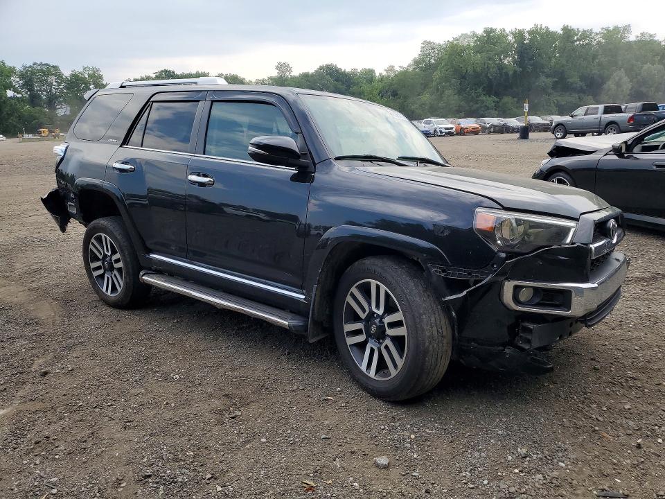 Photo 4 from auction – 2017 TOYOTA 4RUNNER with VIN JTEBU5JR1H5481264