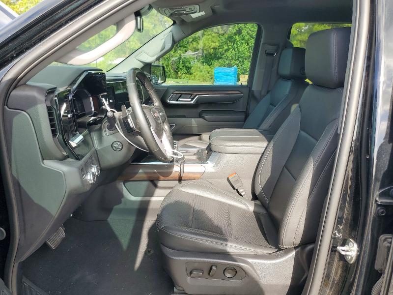 Zdjęcie 7 z aukcji – 2025 GMC SIERRA z VIN 3GTPHDED9SG155381