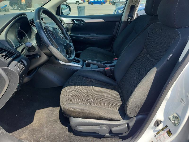 Photo 7 from auction – 2019 NISSAN SENTRA with VIN 3N1AB7AP1KY228295
